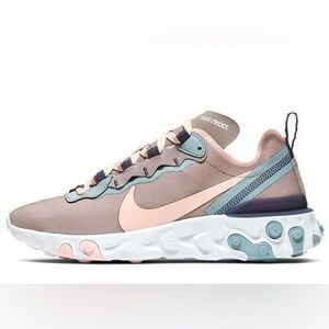 Nike React Element 55 Pumice Stone